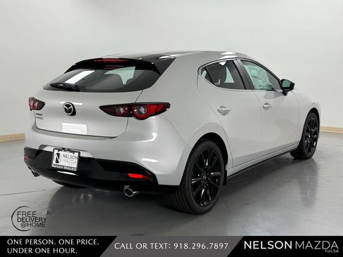 New 2026 MAZDA MAZDA3 s Sport FWD image 6