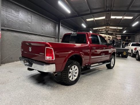 Used 2017 RAM 2500 Longhorn AWD/4WD image 5
