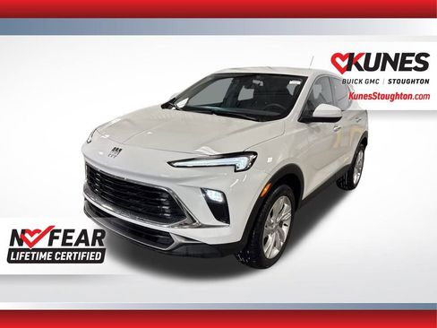 Used 2025 Buick Encore GX Preferred image 6