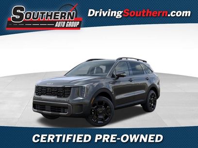 Certified 2024 Kia Sorento SX Prestige
