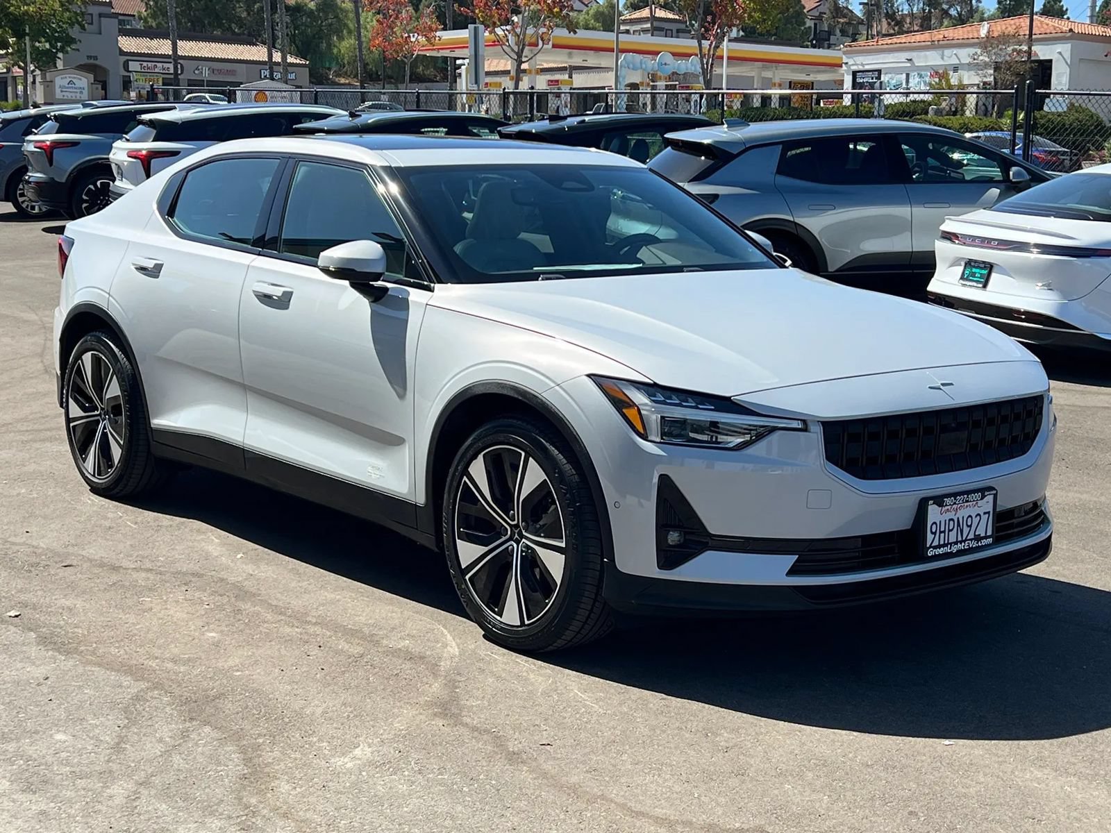 Used 2023 Polestar Polestar 2 w/ Pilot Pack FWD image 3