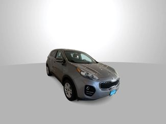 Used 2018 Kia Sportage LX video 2