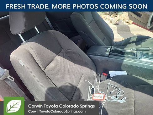 Used 2012 Ford Mustang Convertible RWD image 8