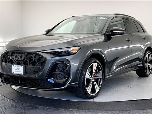 New 2025 Audi SQ5 Premium Plus image 2