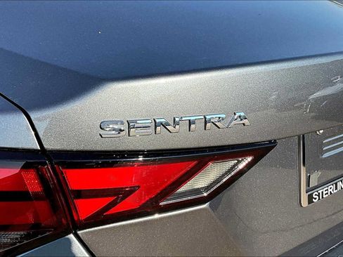 Used 2025 Nissan Sentra SV w/ All-Weather Package FWD image 8