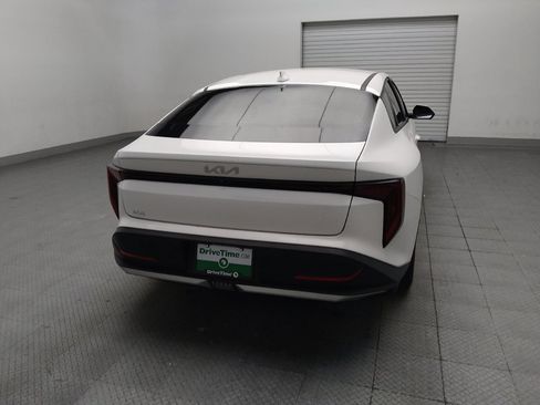 Used 2025 Kia K4 FWD image 7