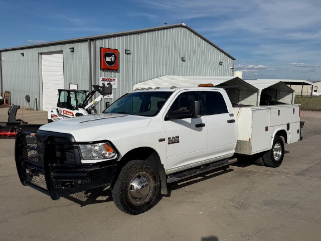Used 2013 RAM 3500 Tradesman AWD/4WD image 1