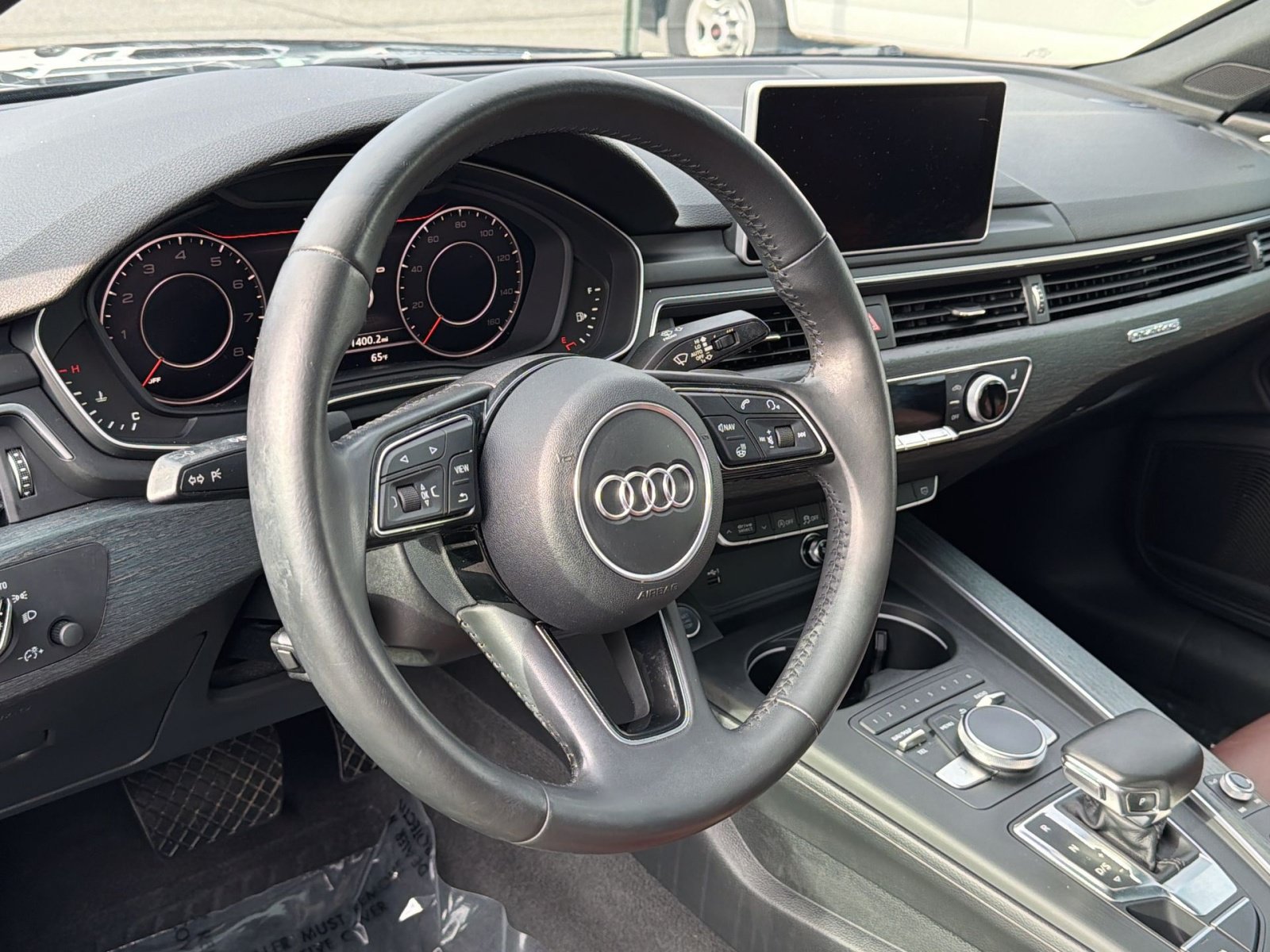 Used 2018 Audi A5 2.0T Premium Plus w/ Premium Plus AWD/4WD image 16