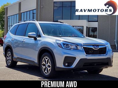 Used 2020 Subaru Forester Premium