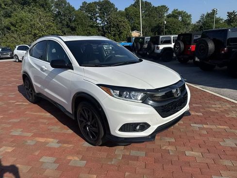 Used 2022 Honda HR-V Sport image 27