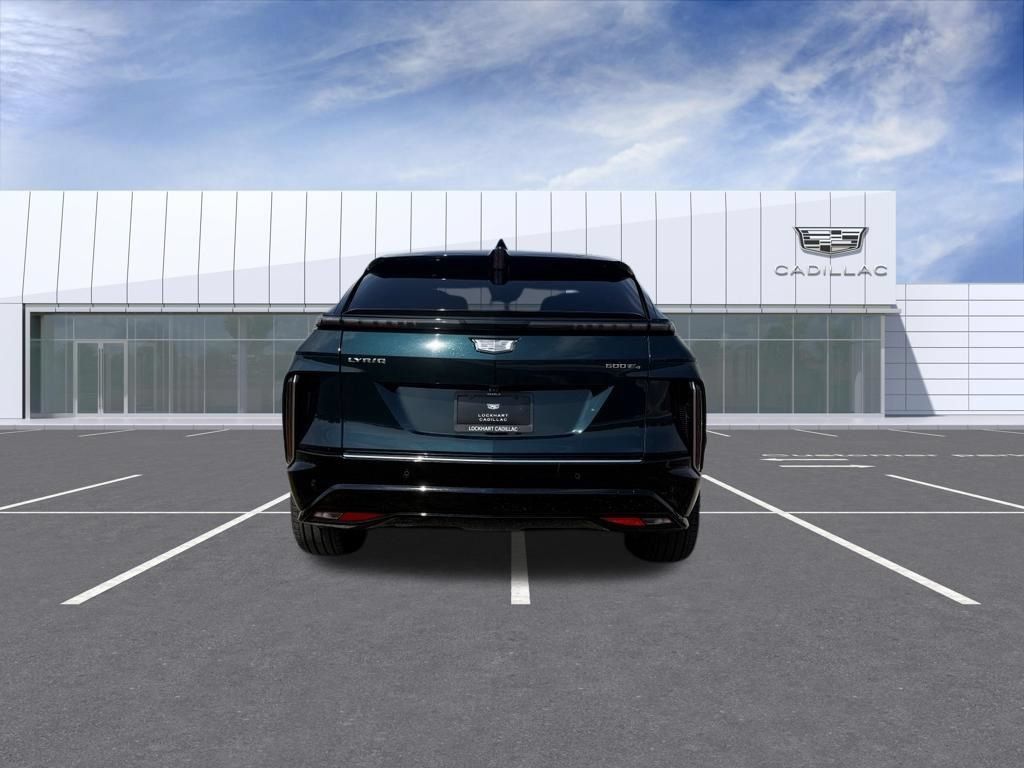 Certified 2024 Cadillac Lyriq Luxury AWD/4WD image 13