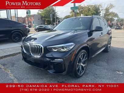 Used 2019 BMW X5 xDrive40i w/ Premium Essential Package