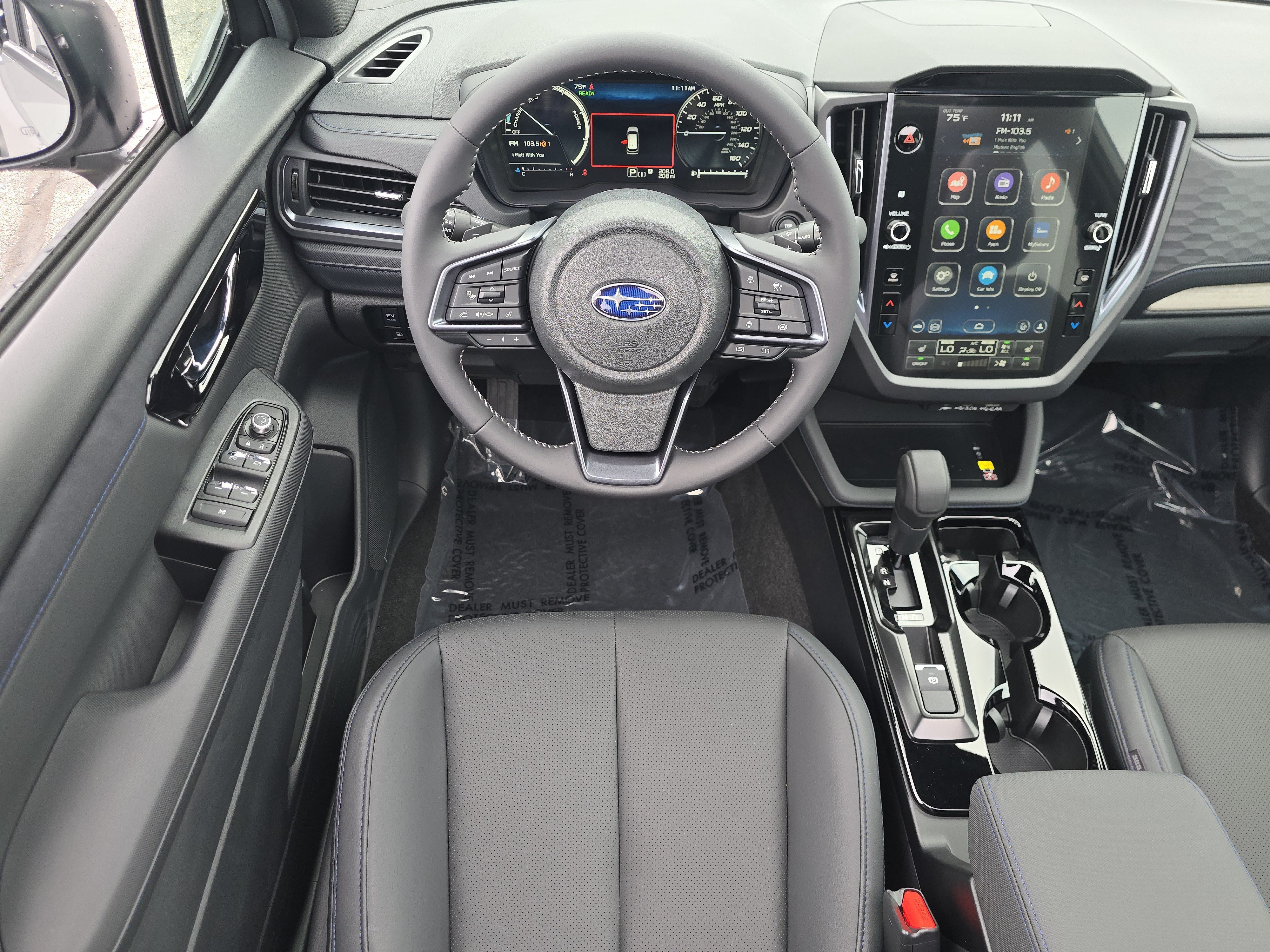 New 2026 Subaru Forester Limited AWD/4WD image 23