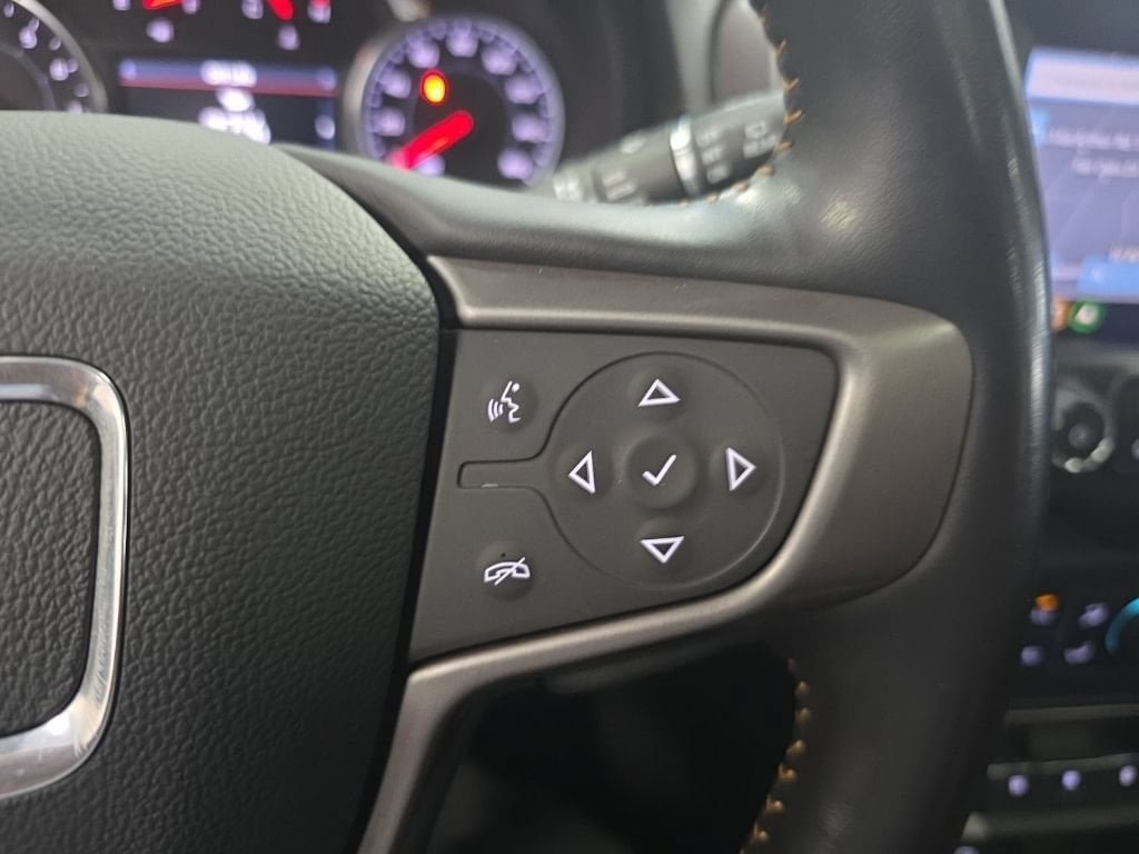 Certified 2022 GMC Terrain AT4 w/ Infotainment Package II AWD/4WD image 30