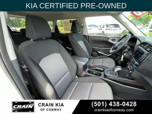 Certified 2023 Kia Soul LX w/ Option Group 015 FWD image 30