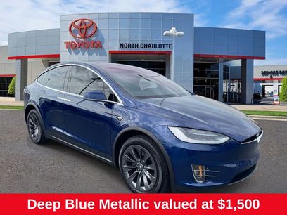 Used 2018 Tesla Model X 75D