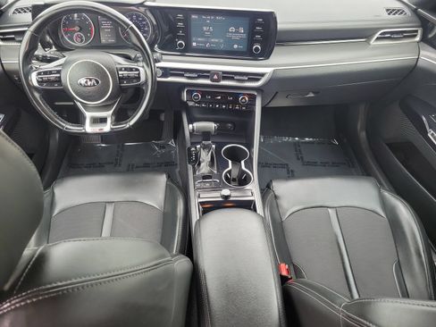 Used 2021 Kia K5 GT-Line FWD image 9