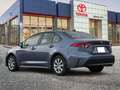 New 2026 Toyota Corolla LE