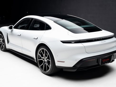 Used 2023 Porsche Taycan w/ Premium Package image 25