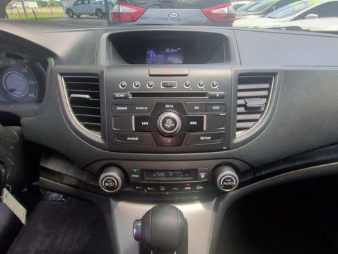 Used 2014 Honda CR-V EX-L image 17