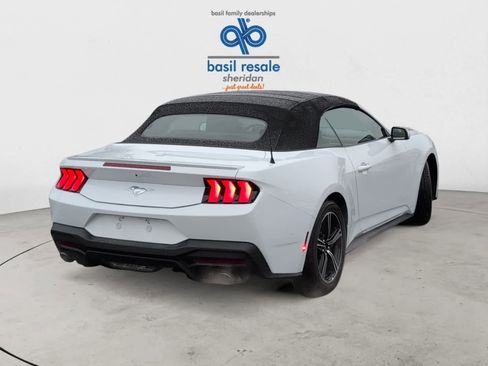 Used 2025 Ford Mustang Premium image 6