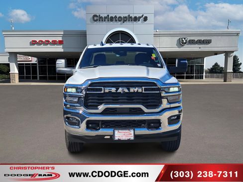 Used 2025 RAM 2500 Big Horn image 8