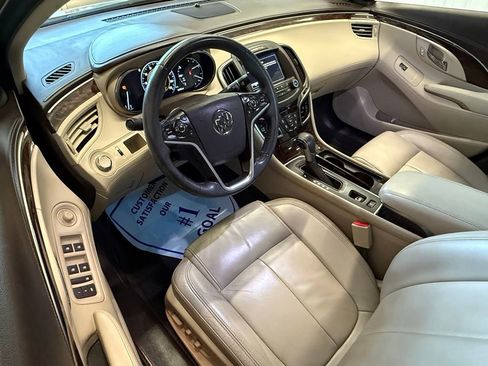 Used 2016 Buick LaCrosse Leather FWD image 23