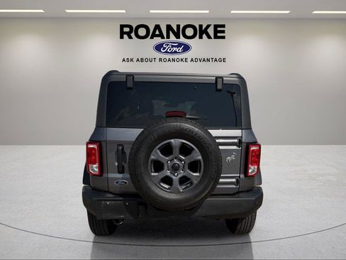 Used 2025 Ford Bronco Big Bend AWD/4WD image 12