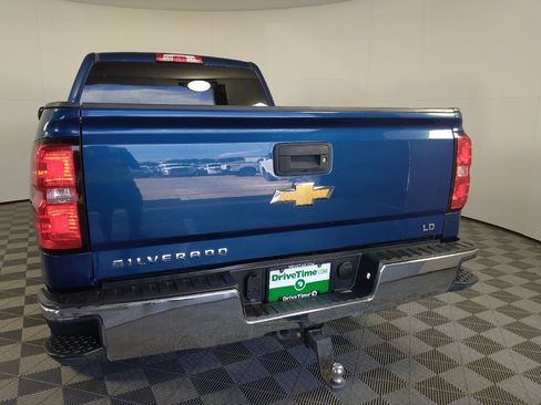 Used 2019 Chevrolet Silverado 1500 LT w/ Texas Edition RWD image 6