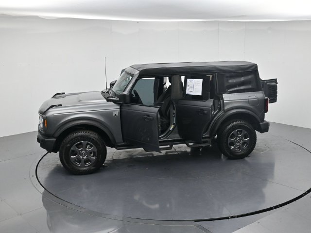 Certified 2023 Ford Bronco Big Bend AWD/4WD image 50