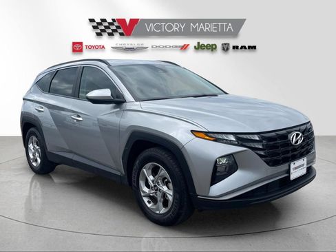 Used 2024 Hyundai Tucson SEL FWD image 7
