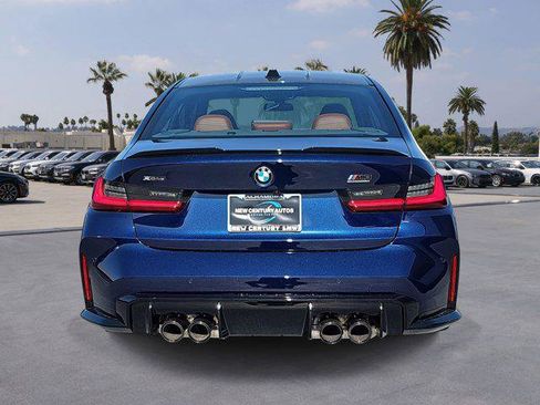 New 2026 BMW M3 Competition image 6