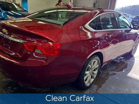 Used 2017 Chevrolet Impala LT w/ Leather Package image 6