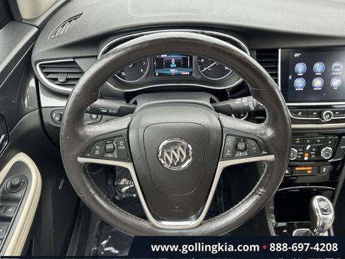Used 2018 Buick Encore Premium w/ Experience Buick Package image 13