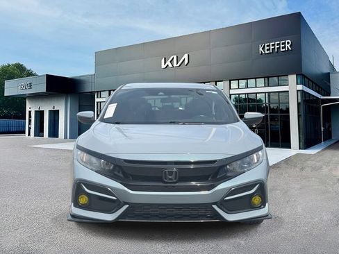 Used 2020 Honda Civic Sport image 3
