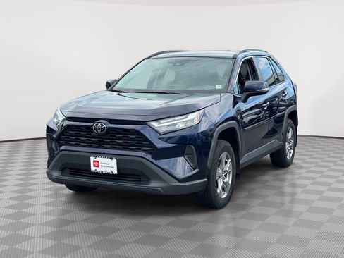 Used 2023 Toyota RAV4 XLE w/ Convenience Package AWD/4WD image 3