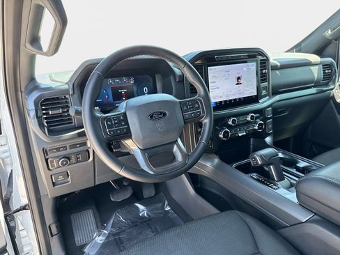 Used 2024 Ford F150 XLT w/ Equipment Group 302A MID AWD/4WD image 48