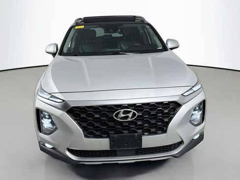 Used 2019 Hyundai Santa Fe Limited AWD/4WD image 2