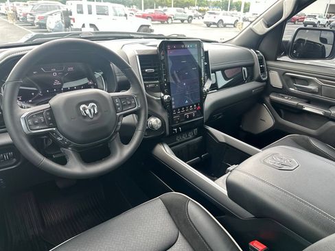 Used 2025 RAM 1500 Laramie w/ Night Edition AWD/4WD image 30