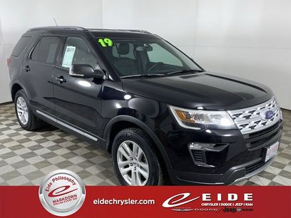 Used 2019 Ford Explorer XLT w/ Equipment Group 202A