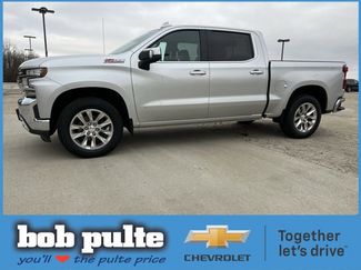 Used 2019 Chevrolet Silverado 1500 LTZ w/ LTZ Premium Package video 1