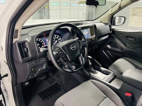 New 2026 Nissan Frontier S RWD image 18