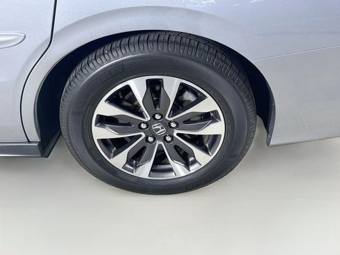 Certified 2021 Honda Odyssey EX-L image 39