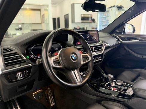 Used 2023 BMW X4 M w/ Competition Package AWD/4WD image 11
