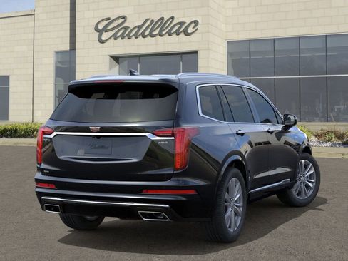 New 2025 Cadillac XT6 Premium Luxury w/ LPO, Floor Liner Package image 4
