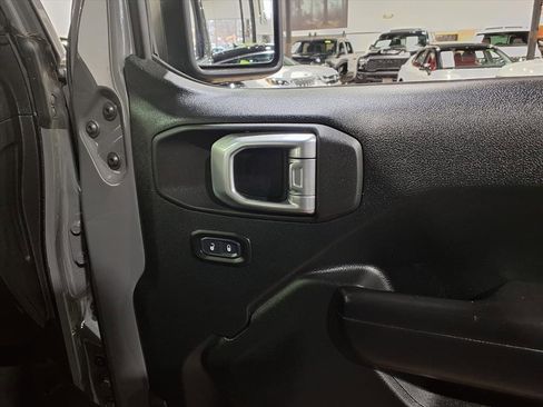 Certified 2021 Jeep Wrangler Sport image 24