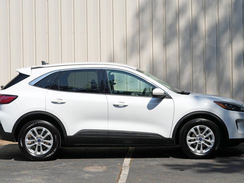 Used 2021 Ford Escape SE AWD/4WD image 47