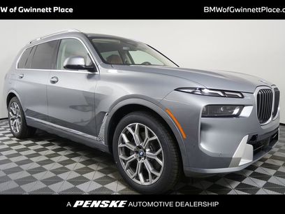 New 2026 BMW X7 xDrive40i