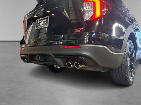 Certified 2023 Ford Explorer ST w/ Equipment Group 401A AWD/4WD image 21