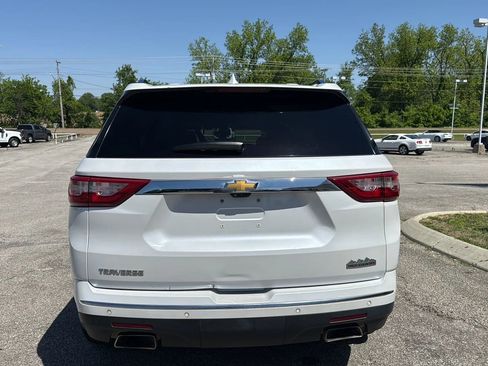 Used 2020 Chevrolet Traverse High Country image 4